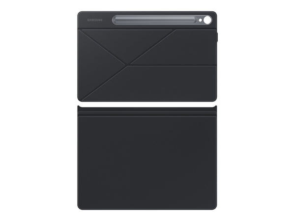 SAMSUNG Galaxy Tab S9 Smart Book Cover Noir