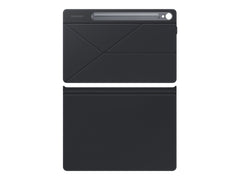 SAMSUNG Galaxy Tab S9 Smart Book Cover Noir