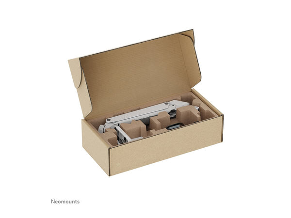 NEOMOUNTS DS70-250WH1 Support décran à fixer 17-35p - ressort à gaz - Topfix - arrêt 180