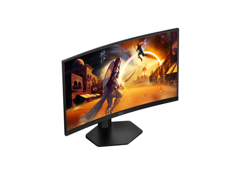 AOC C27G4ZXU 27p 1920x1080 0.3ms 2xHDMI DP USB Black/Grey