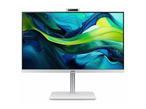 ACER Aspire C27-1800 Intel Core i5-1334U 27p FHD 16Go RAM 512Go SSD Intel UHD Graphics W11H Blanc 2 ans Ordinateur Tout en un Home