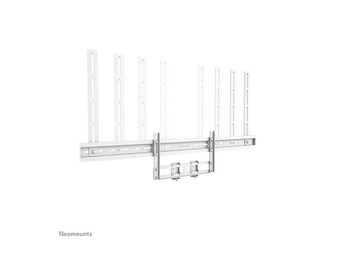NEOMOUNTS AV2-500WH Kit vidéobar 43-110p - VESA - max 10 kg - universel