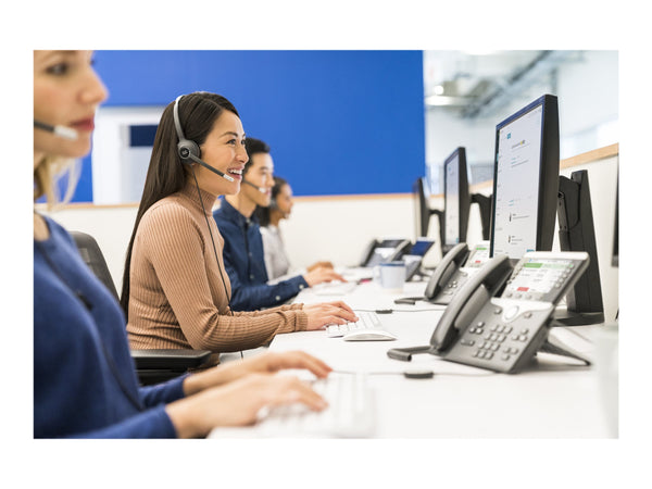 CISCO Headset 531 Wired Single + QD RJ Headset Cable