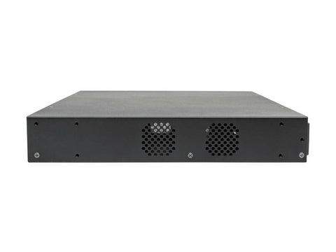 EATON NetDirector 16port Cat5 KVM over IP Switch Virtual Media 1 Remote + 1 Local User 1U Rack-Mount TAA