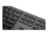 HP 975 USB + BT Dual-Mode Wireless Keyboard (EU)