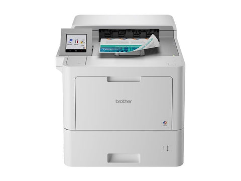 BROTHER HL-L9430CDN Printer colour Duplex laser A4 2400x600dpi 40ppm mono 40ppm colour 620sheets LAN USB NFC