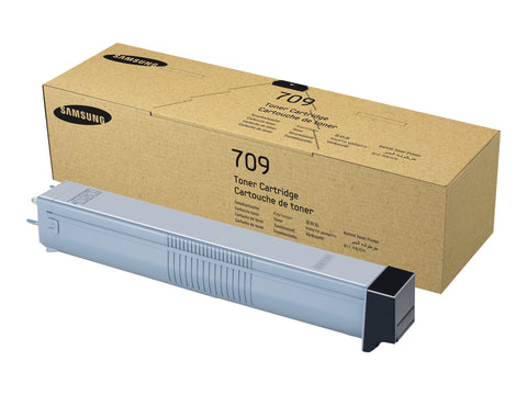 SAMSUNG MLT-D709S/ELS Black Toner Cartridge