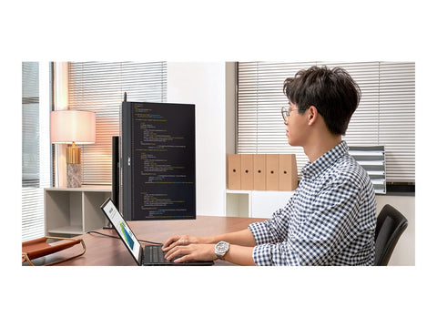 ASUS ZenScreen MB229CF Portable 21.5p IPS WLED FHD 16:9 100Hz 250cd/m2 5ms HDMI USB-C