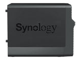 SYNOLOGY DS423 4-Bay Diskstation NAS Realtek RTD1619B 4-core 1.7 GHz