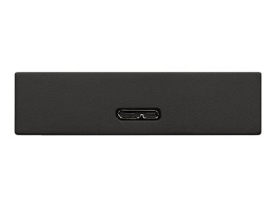 SEAGATE One Touch 5To External HDD with Password Protection Black