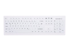 CHERRY Exchangeable Silicone Key Membrane for AK-C8100 White