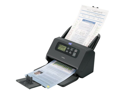 CANON DR-M260 Document scanner CMOS/CIS Duplex 216x5588mm 600x600dpi 60ppm ADF 80sheets 7500scans/d USB 3.1 Gen 1
