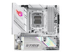 ASUS ROG Strix B850-G Gaming WiFi AMD mATX motherboard DDR5 PCIe 5.0 4xM.2 1xHDMI 1xDisplayPort 2xSATA