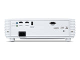 ACER WUXGA Projector 1920x1200 16:9 Native 4:3 Supported 4500lm HDMI 1.4a Video Audio HDCP 1.4 x2 PC Audio Stereo mini jack