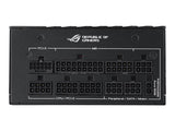 ASUS ROG Loki SFX-L 1000W Platinum Power Supply Unit 80 Plus Platinum ARGB Fan Aura Sync PCIe Gen 5.0 Ready ATX 3.0 Compatible