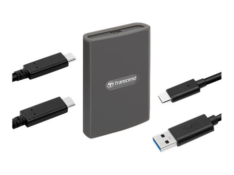 TRANSCEND CFexpress Type-B-Card Reader USB 3.2 Gen 2x2 Type C