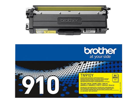 BROTHER Toner jaune pour 9000 pages pour HL-L9310CDW,MFC-L9570CDW