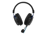 TNB ELYTE HY-500- 7.1 Gaming Expert Headset for PC MAC PS4 XBOX Switch Smarphone - blue / black