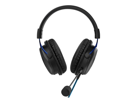 TNB ELYTE HY-500- 7.1 Gaming Expert Headset for PC MAC PS4 XBOX Switch Smarphone - blue / black