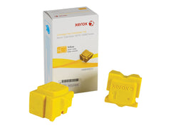 XEROX 8570/8580 ColorQube jaune capacité standard 2 x 2.200 pages pack de 2