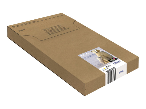 EPSON 3LB Multipack 4-colours 26XL Claria Premium EasyMail