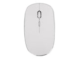TNB RUBBY Wireless Mouse 1600 Dpi Silent Compact Size Soft Touch Ergonomic Shape Power Mode Saving Auto Link Wireless
