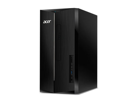 ACER Aspire TC-1780 Intel Core i5-13400 8Go RAM 512Go SSD Intel UHD Graphics 730 W11H Noir 2 ans PC Tour 15L Ordinateur Home