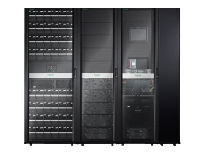 APC Symmetra PX 125kW Scalable to 250kW with Right Mounted Main. Bypass and Distribution