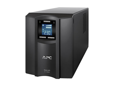 APC Smart-UPS C 1000VA LCD 230V