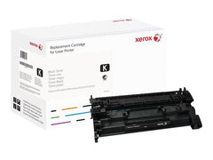XEROX Black Toner Cartridge equivalent to JetIntelligence HP 26X for use in: HP LJ Pro M402 MFP M427