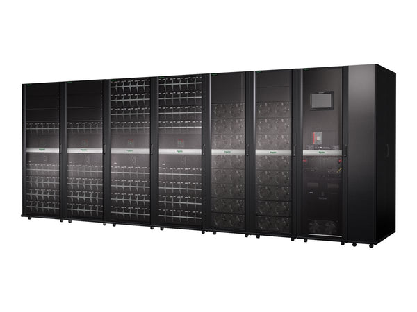 APC Symmetra PX 400kW Scalable to 500kW with Right Mounted Main. Bypass and Distribution