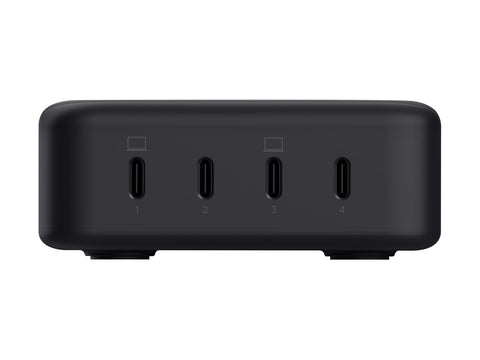 TRUST Chargeur de bureau universel MAXO 240 watts 4 ports USB-C