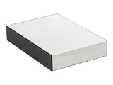 SEAGATE One Touch 2To External HDD with Password Protection Silver