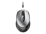 TRUST Souris sans fil ZAYA rechargeable - Noire