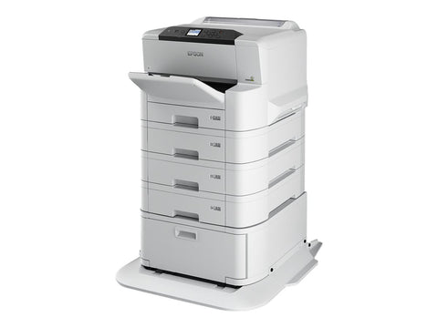 EPSON WorkForce Pro WF-C8190D3TWC Printer colour Duplex ink-jet A3 4800x1200dpi 35ppmm ono/35ppm colour LAN NFC USB 3.0 Wi-Fi