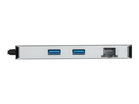 TARGUS USB-C Universal Dual HDMI 4K Docking Station with 100W Power Delivery Pass-Thru