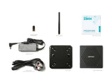 ZOTAC ZBOX CI337 NANO Mini-PC Barebone Intel N100 1xDDR5 SODIMM SATA M.2