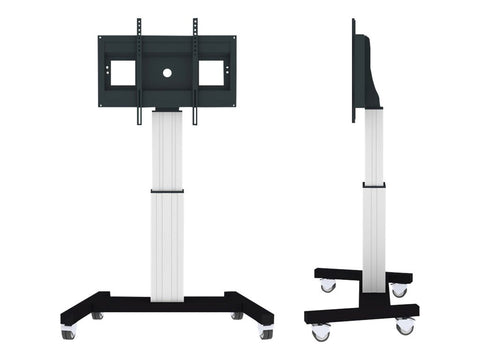 NEOMOUNTS PLASMA-M2500SILVER Chariot pour écran 42-100p - motorisé