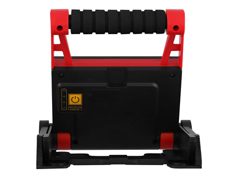 TNB XTREMWORK Floodlight With Powerbank Black