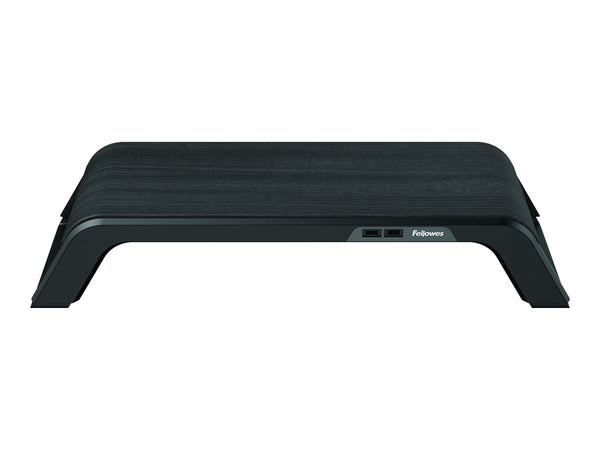 FELLOWES SUPPORT MONITEUR HANA 230V EU/UK - NOIR