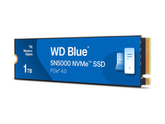WD Blue SN5000 NVMe SSD 1To M.2 2280 PCIe Gen4