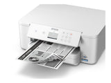 EPSON WorkForce Pro WF-M4119DW Printer Mono B/W Duplex ink-jet A4 4800x2400dpi 21ppm 250 sheets USB 2.0 LAN USB host Wi-Fi