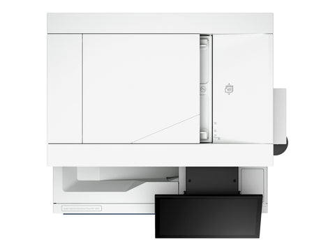 HP LaserJet Enterprise Flow MFP 5800zf MFP colour laser A4 43ppm Copy 43ppm Print 650sheets LAN