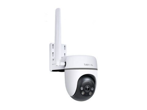 TP-LINK TC40GW Outdoor Pan/Tilt 4G LTE Camera 1920x1080