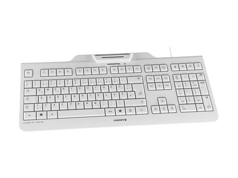 CHERRY KC 1000 SC Corded Keyboard (US)