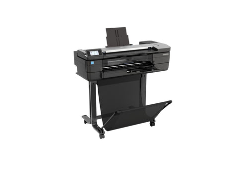 HP DesignJet T830 24p MFP with new stand Printer
