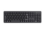 TRUST Clavier sans fil ODY II silencieux (FR)