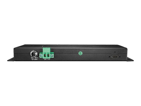 LINDY 7 Port USB 3.1 Gen 2 Metal Hub