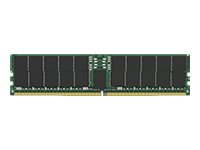 KINGSTON Module DDR5 64Go 6400 MT/s ECC Reg 2Rx4