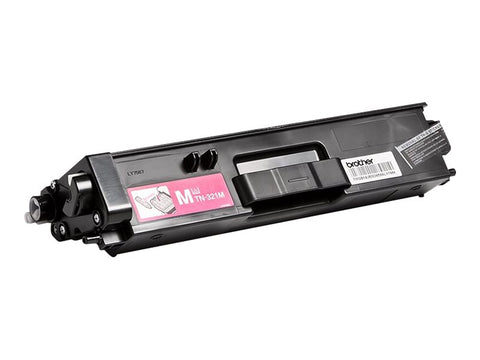 BROTHER TN-321M cartouche de toner magenta capacité standard 1.500 pages pack de 1